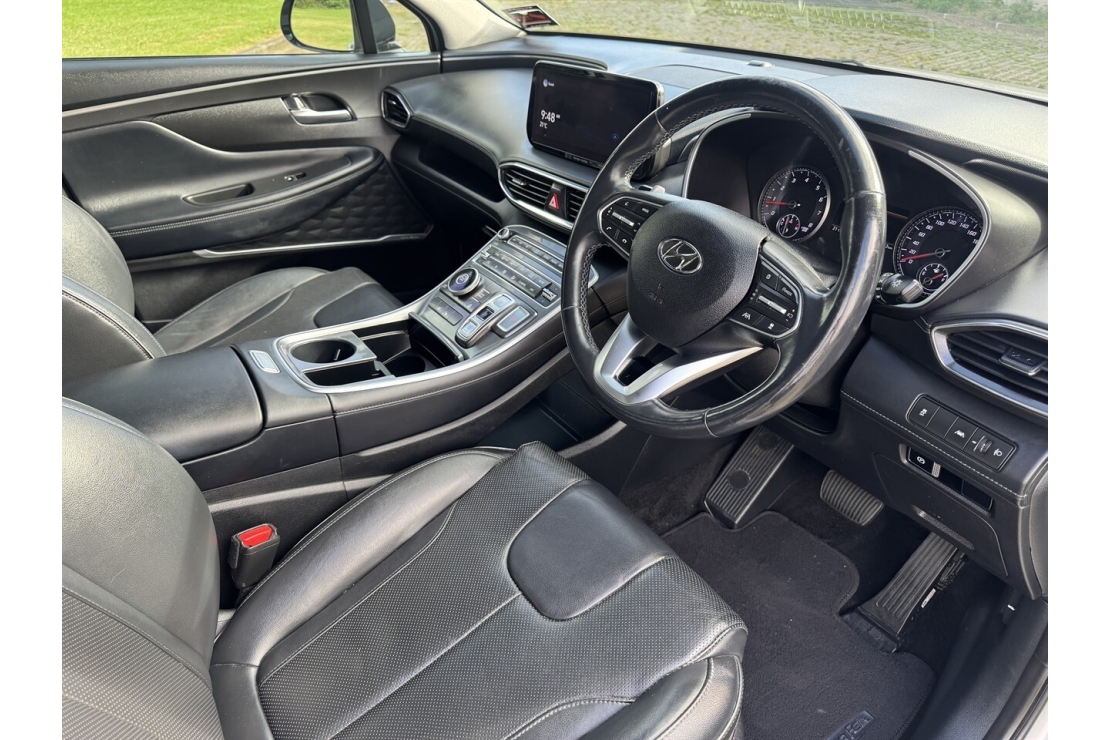 Hyundai, SANTA FE TM ELITE 2.5P/4WD, 2021