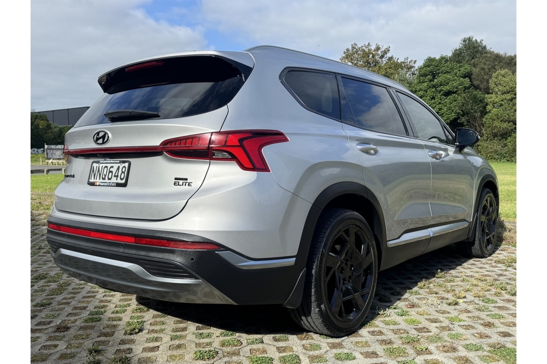 Ilikethat - Hyundai, SANTA FE TM ELITE 2.5P/4WD, 2021  - Auckland City, Auckland 