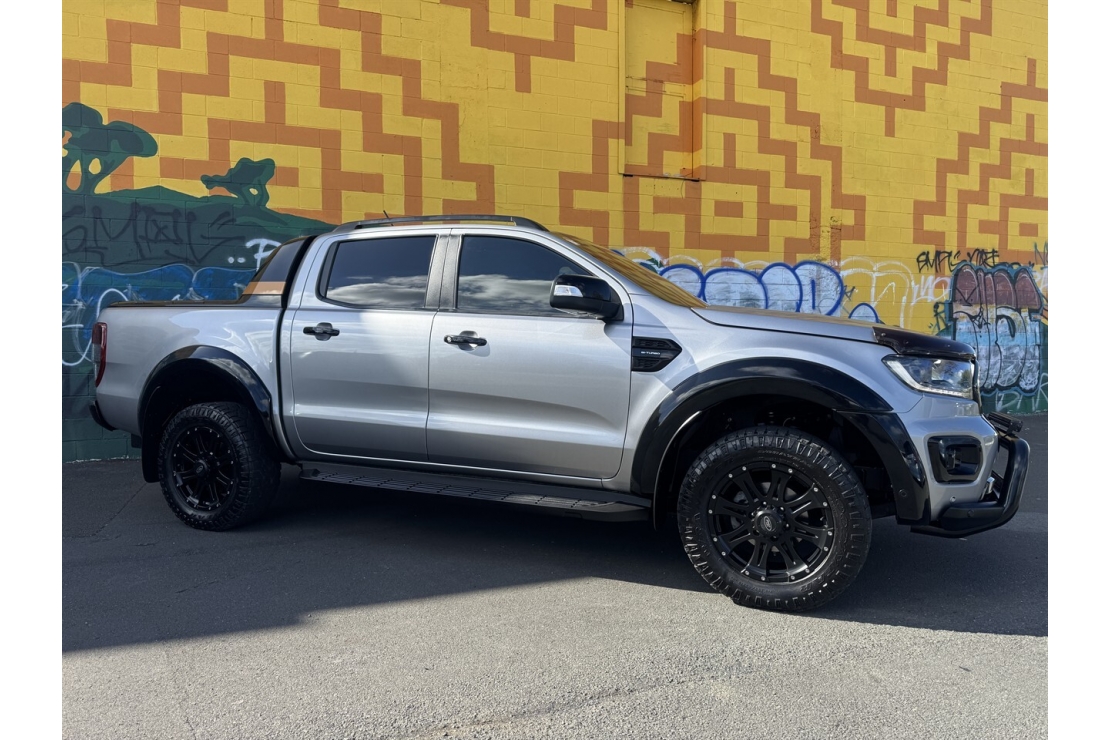 Ilikethat - Ford, Ranger WILDTRAK X, 4X4 BI-TURBO, 2021 - Auckland City, Auckland 