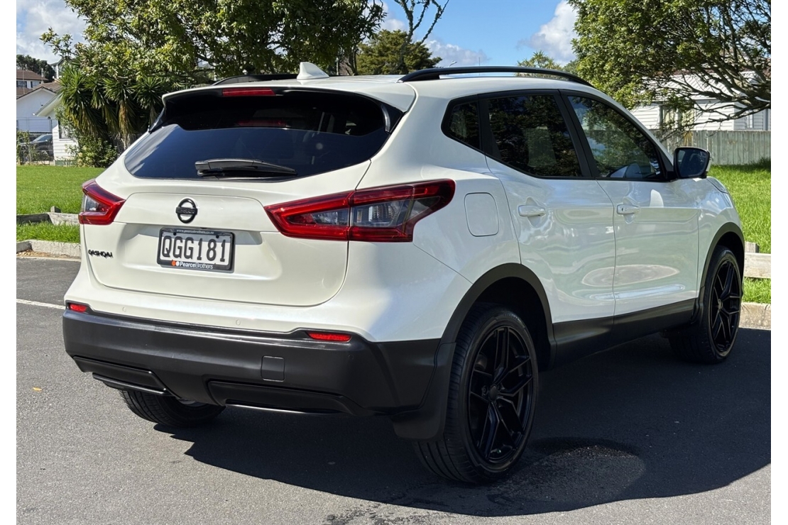 Ilikethat - Nissan, QASHQAI N-TEC, 2018  - Auckland City, Auckland 