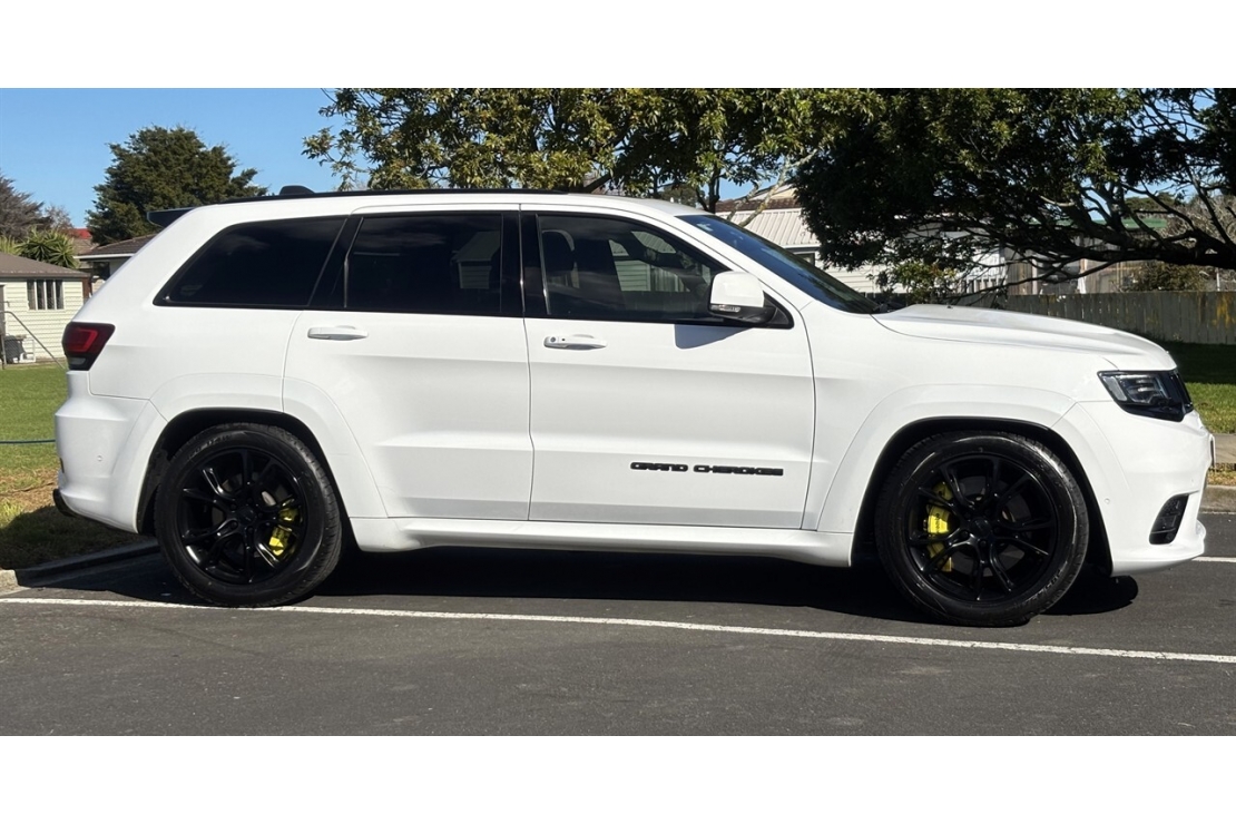 Ilikethat - Jeep, GRAND CHEROKEE SRT8 6.4 V8 HEMI 4X4, 2019  - Auckland City, Auckland 