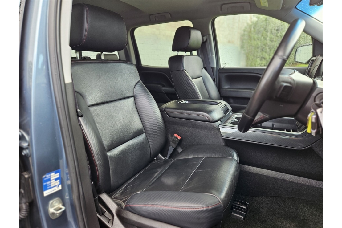 GMC, Sierra 5.3 PETROL V8 4X4, 2014