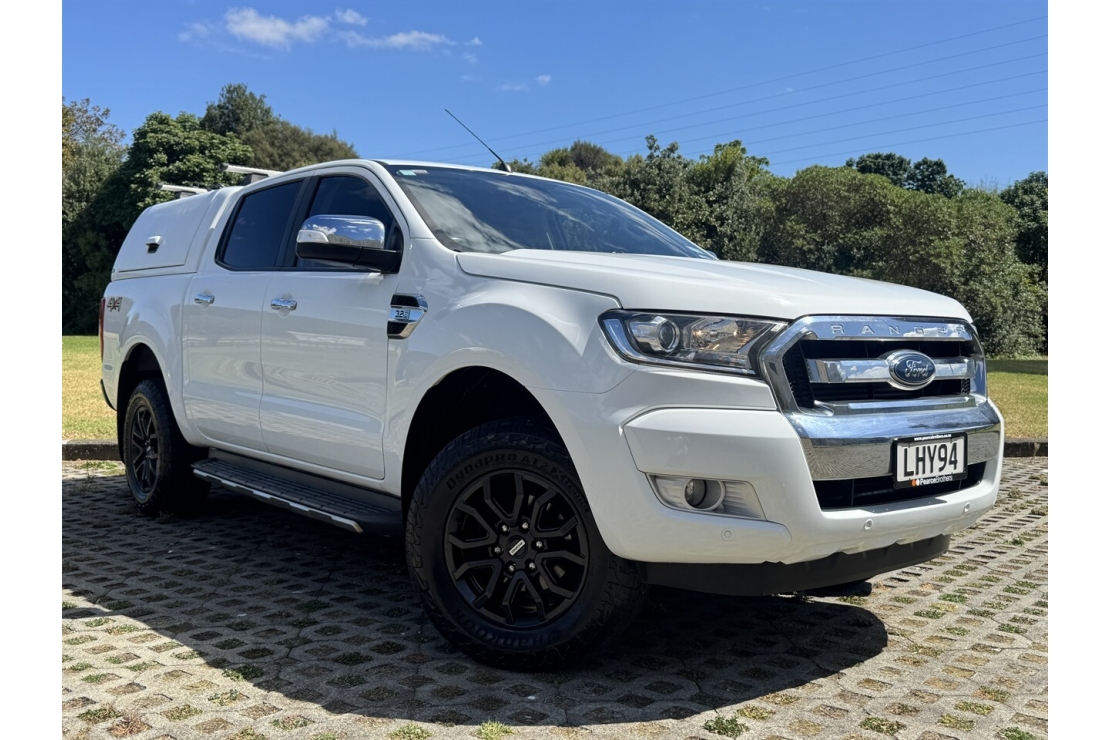 Ilikethat - Ford, Ranger XLT, 4X4 BEAST, CANOPY, 2018  - Auckland City, Auckland 