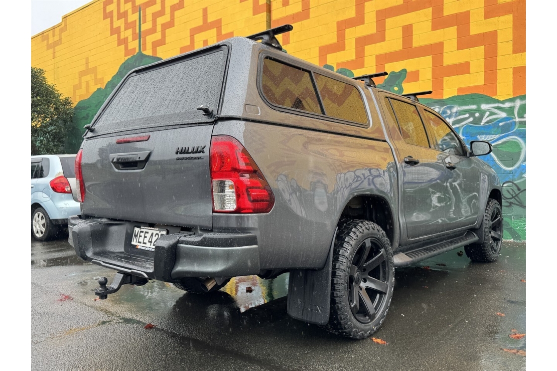 Ilikethat - Toyota, Hilux SR5 CRUISER CANOPY, 2019  - Auckland City, Auckland 