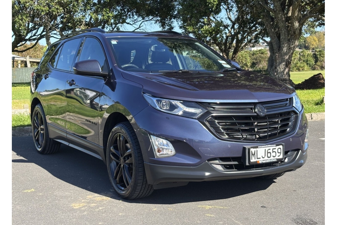Ilikethat - Holden, Equinox LTZ-V 4WD TURBO DIESEL, 2019 - Auckland City, Auckland 