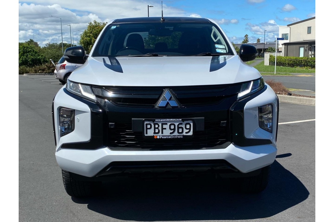 Ilikethat - Mitsubishi, Triton VRX, HARDLID, 2022  - Auckland City, Auckland 