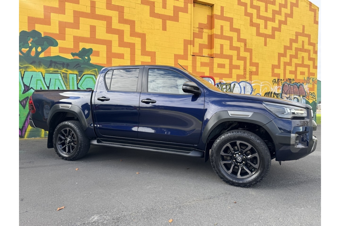 Ilikethat - Toyota, Hilux SR5 CRUISER 4X4, 2021  - Auckland City, Auckland 