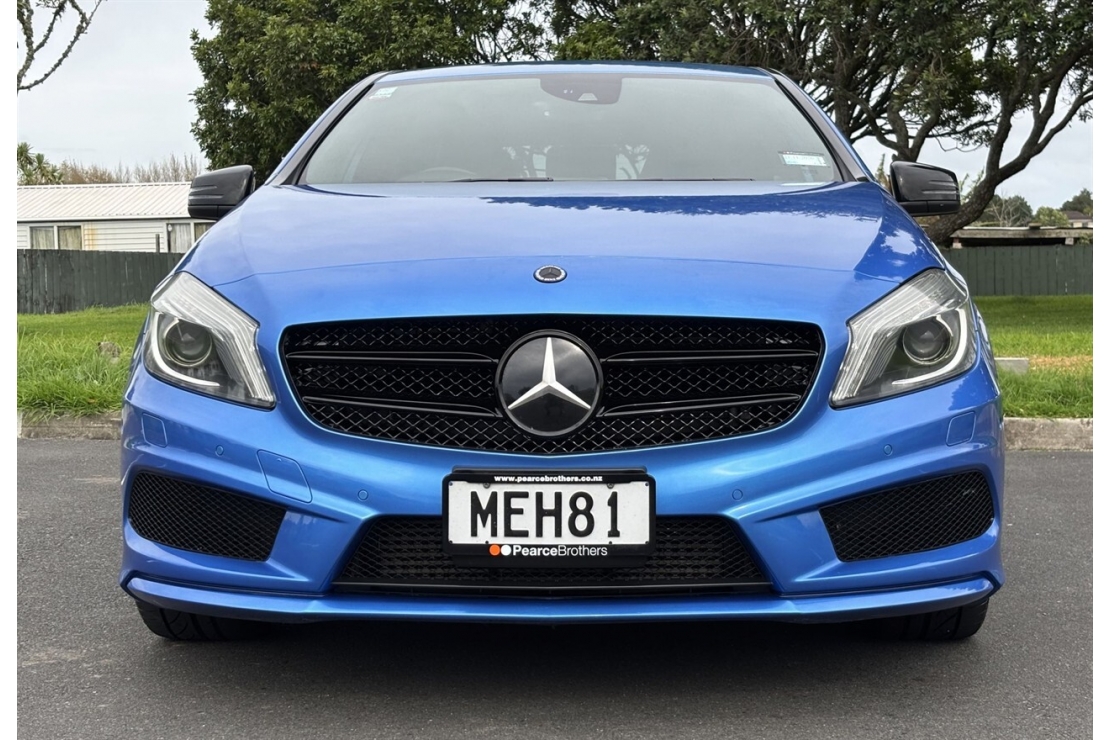 Ilikethat - Mercedes-Benz, A 180 AMG SPORTS PACKAGE, 2013  - Auckland City, Auckland 