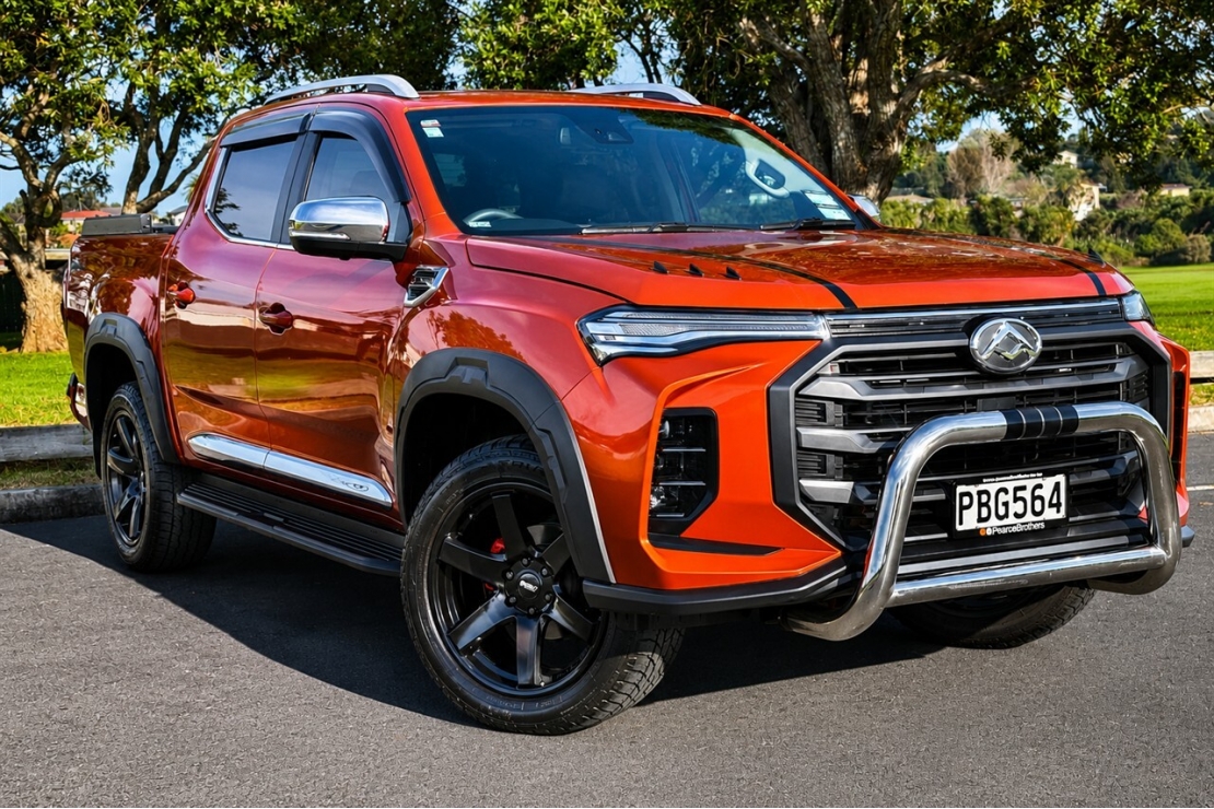 Ilikethat - LDV, T60 LUX 4WD BI TURBO DIESEL, 2022 - Auckland City, Auckland 