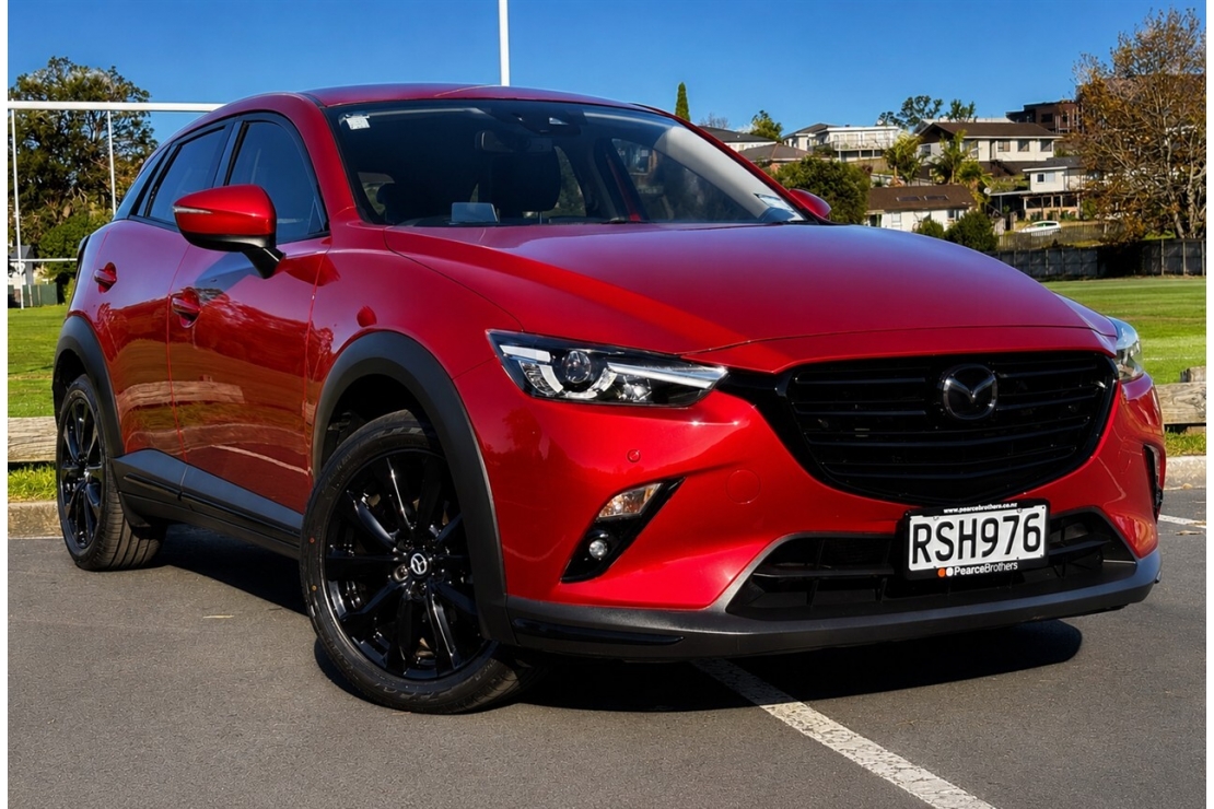 Ilikethat - Mazda, CX-3 LIMITED, LOW KMS, 2020  - Auckland City, Auckland 