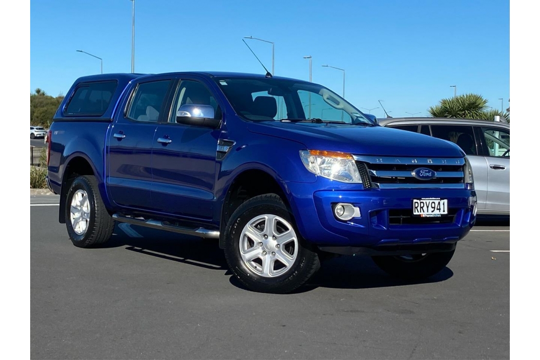 Ilikethat - Ford, Ranger 3.2TD XLT DC W/S 4X2, 2013 - Auckland City, Auckland 