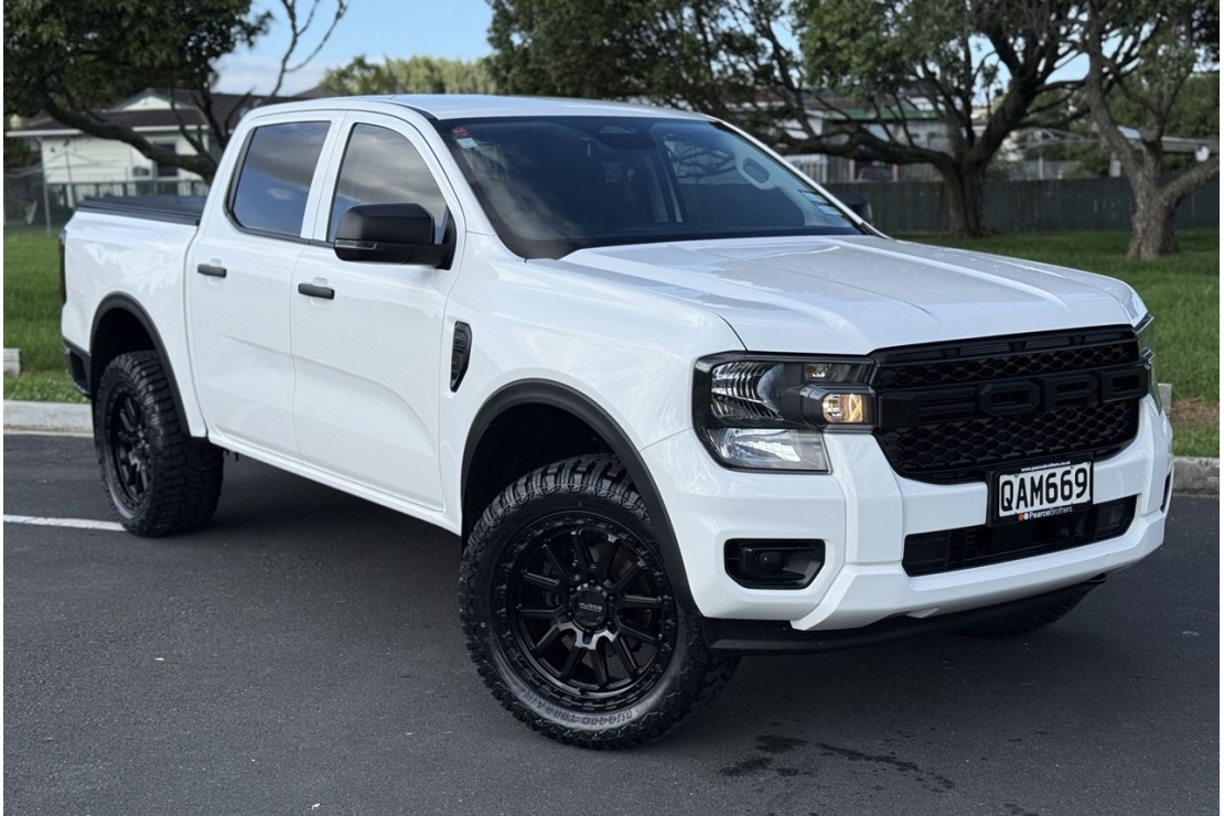 Ilikethat - Ford, Ranger XL D/C 4X4 AUTO, 2023  - Auckland City, Auckland 