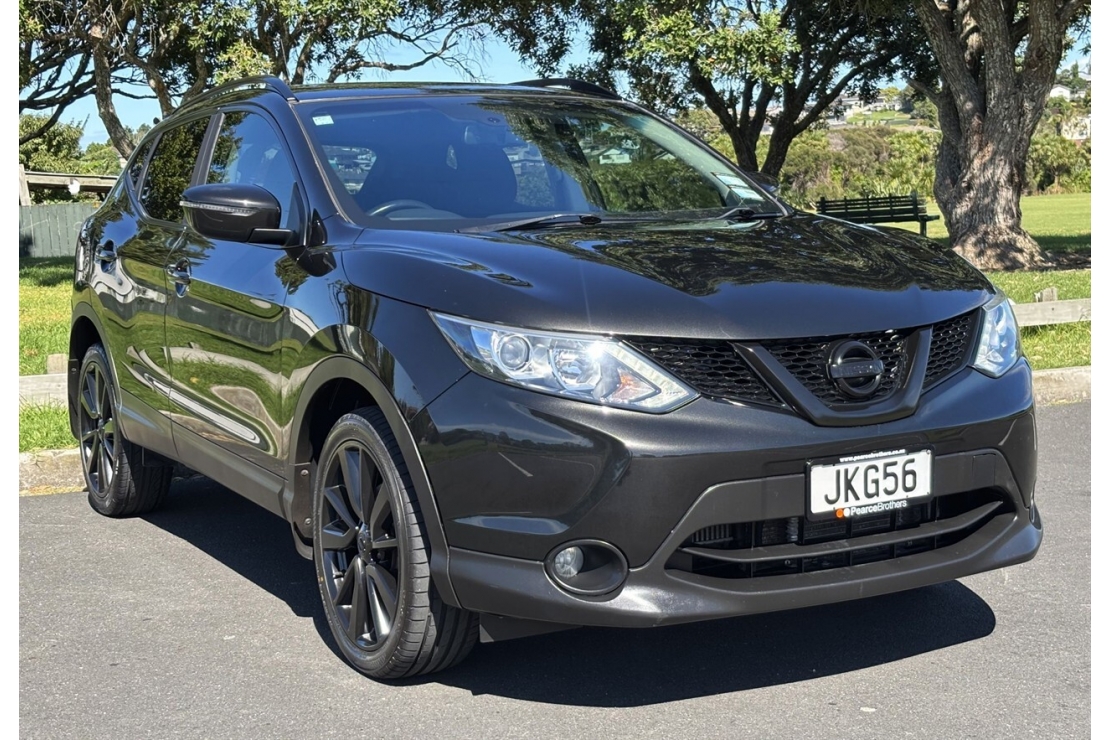 Ilikethat - Nissan, QASHQAI TS NZ NEW TURBO DIESEL, 2015  - Auckland City, Auckland 