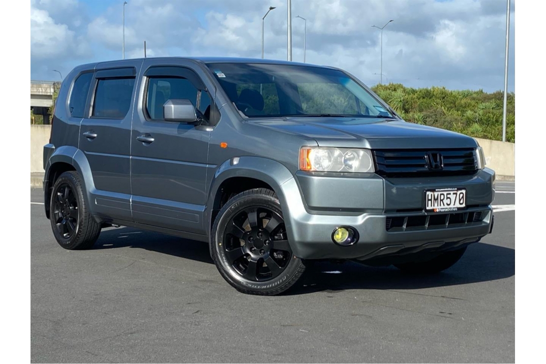 Ilikethat - Honda, Crossroad # 7 SEATER #, 2007 - Auckland City, Auckland 