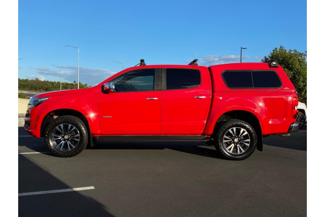 Ilikethat - Holden, Colorado LTZ DC 4X4 2.8D AUTO, 2018 - Auckland City, Auckland 