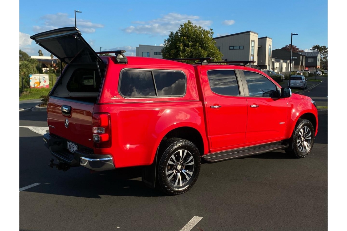Ilikethat - Holden, Colorado LTZ DC 4X4 2.8D AUTO, 2018 - Auckland City, Auckland 