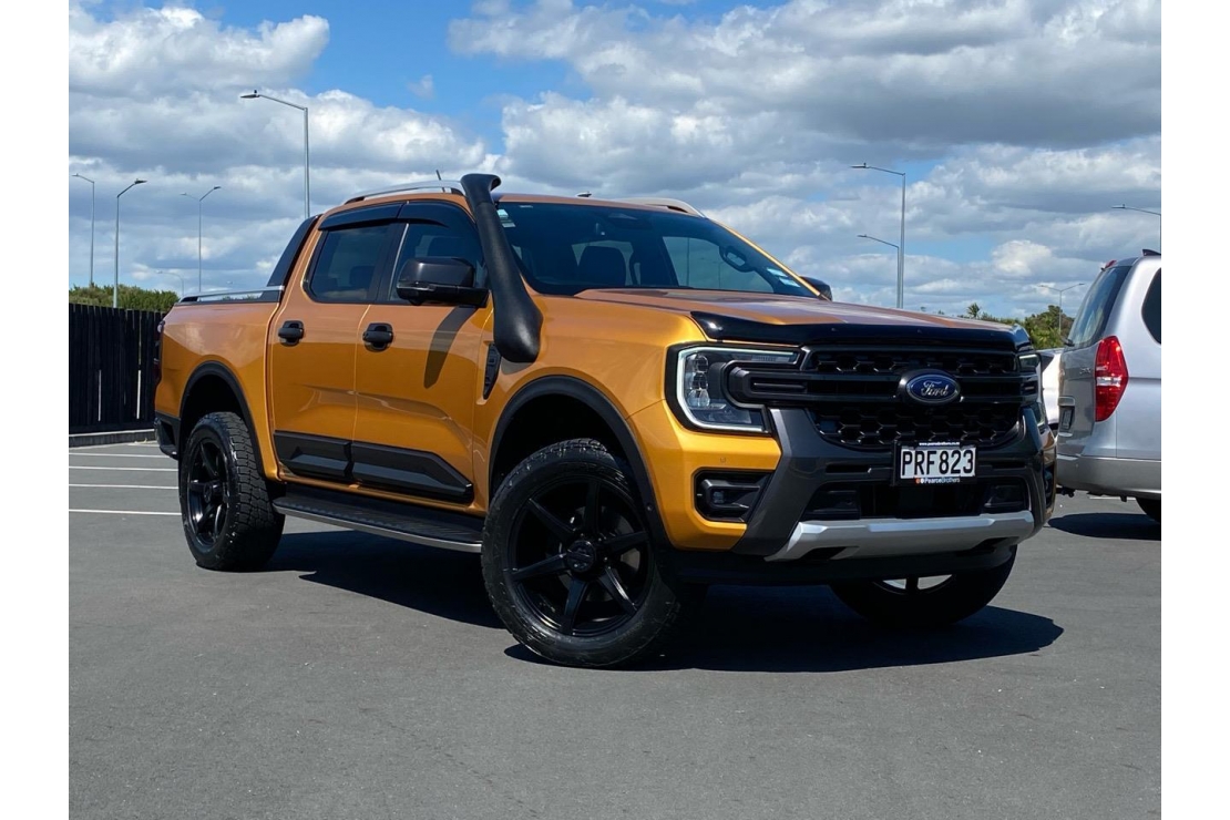 I like that Featured Classified Listing - Ford, Ranger WILDTRAK 3.0D/4WD, 2022 - Auckland City, Auckland