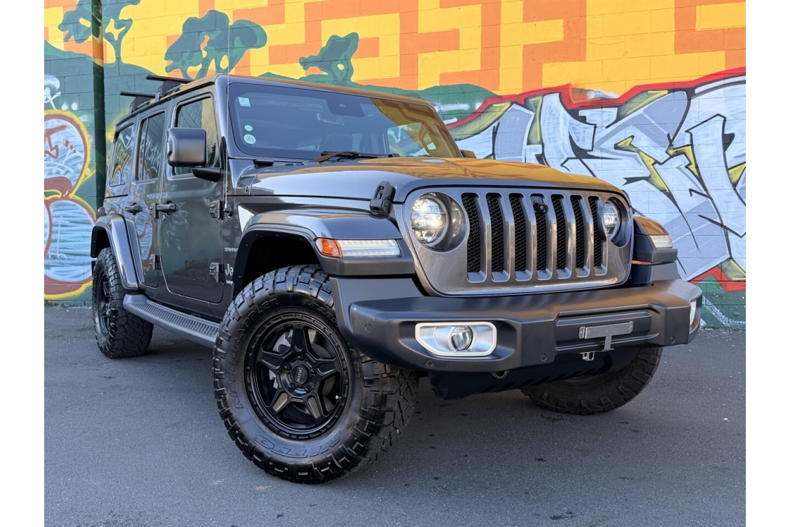 Ilikethat - Jeep, WRANGLER UNLIMITED 4WD SAHARA, 2019 - Auckland City, Auckland 