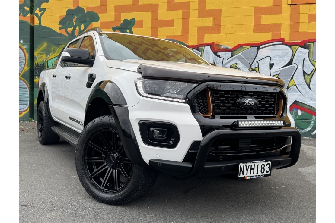Ilikethat - Ford, Ranger WILDTRAK, 4X4, BI-TURBO, 2021  - Auckland City, Auckland 