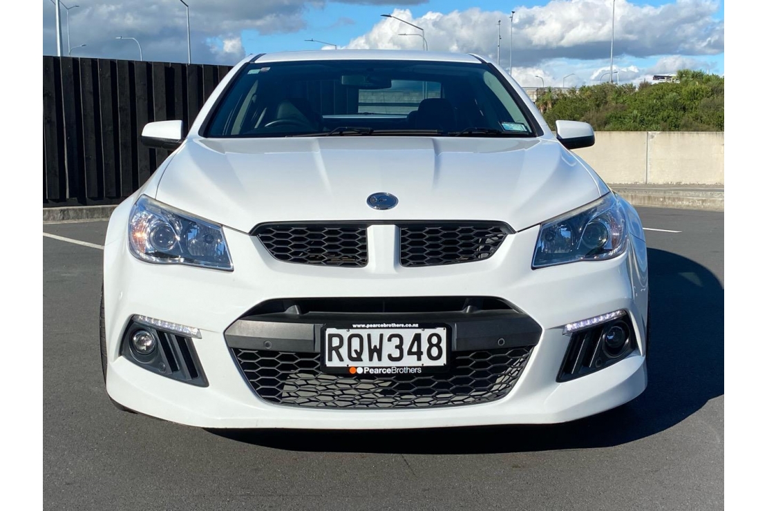 Ilikethat - Holden, HSV Clubsport VF 6.2L 317kw, 2013  - Auckland City, Auckland 