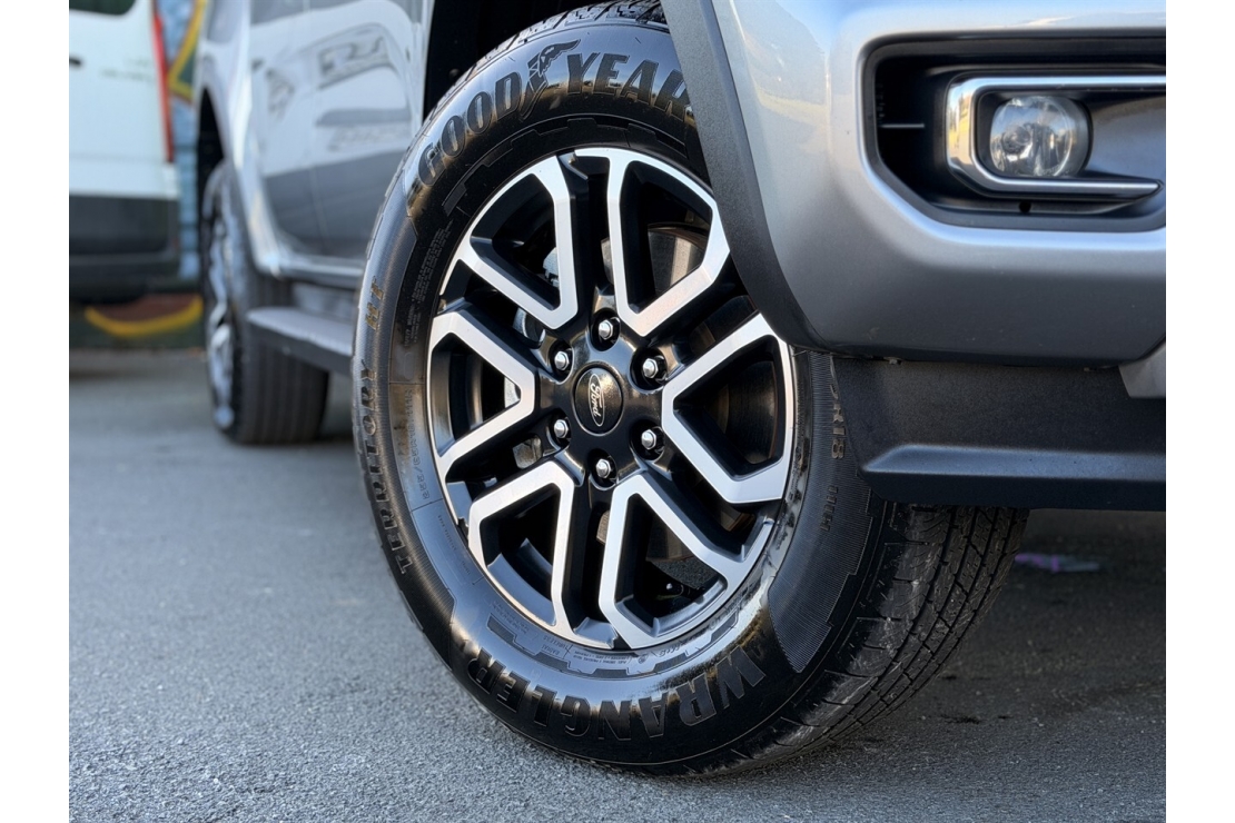 Ilikethat - Ford, Ranger XLT DOUBLE CAB W/SA, 2023  - Auckland City, Auckland 