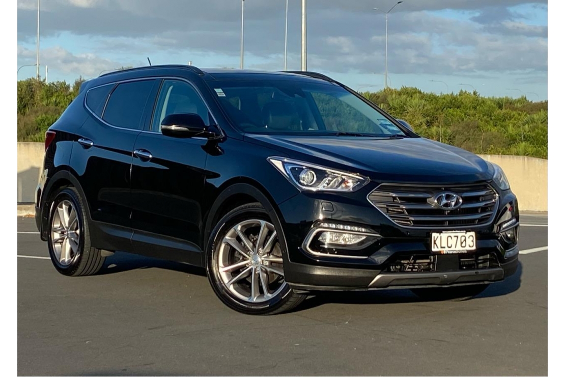 Ilikethat - Hyundai, SANTA FE ELITE, 4X4, 7 SEATS, 2017 - Auckland City, Auckland 
