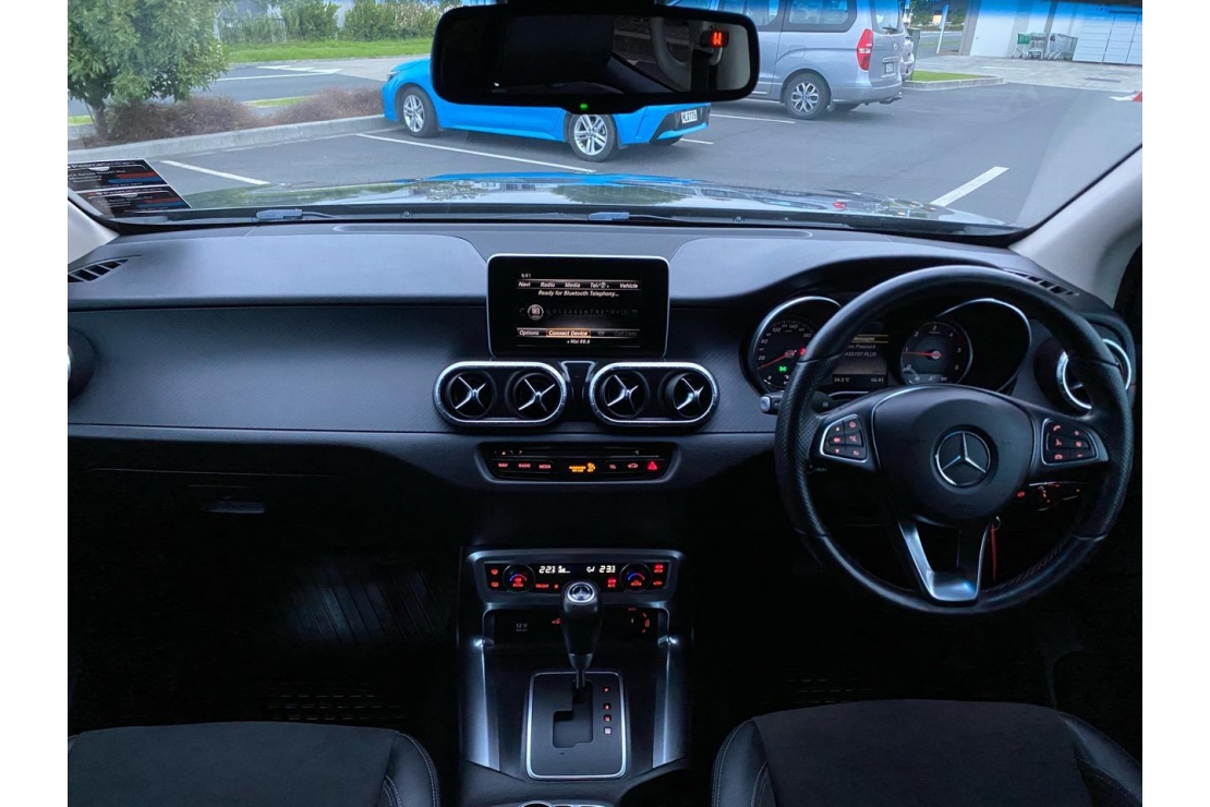 Ilikethat - Mercedes-Benz, X-Class 4X4 / FLAWLESS / SUEDE IN..., 2020 - Auckland City, Auckland 