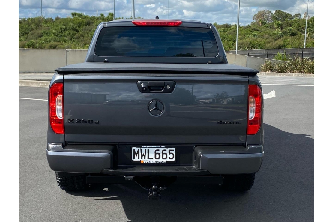 Ilikethat - Mercedes-Benz, X-Class 4X4 / FLAWLESS / SUEDE IN..., 2020  - Auckland City, Auckland 