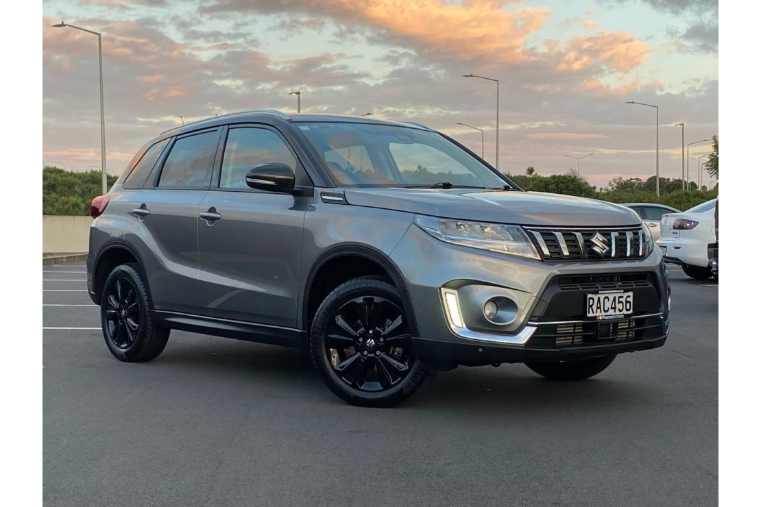 Ilikethat - Suzuki, Vitara JLX HYBRID AWD 1.4PT, 2025 - Auckland City, Auckland 