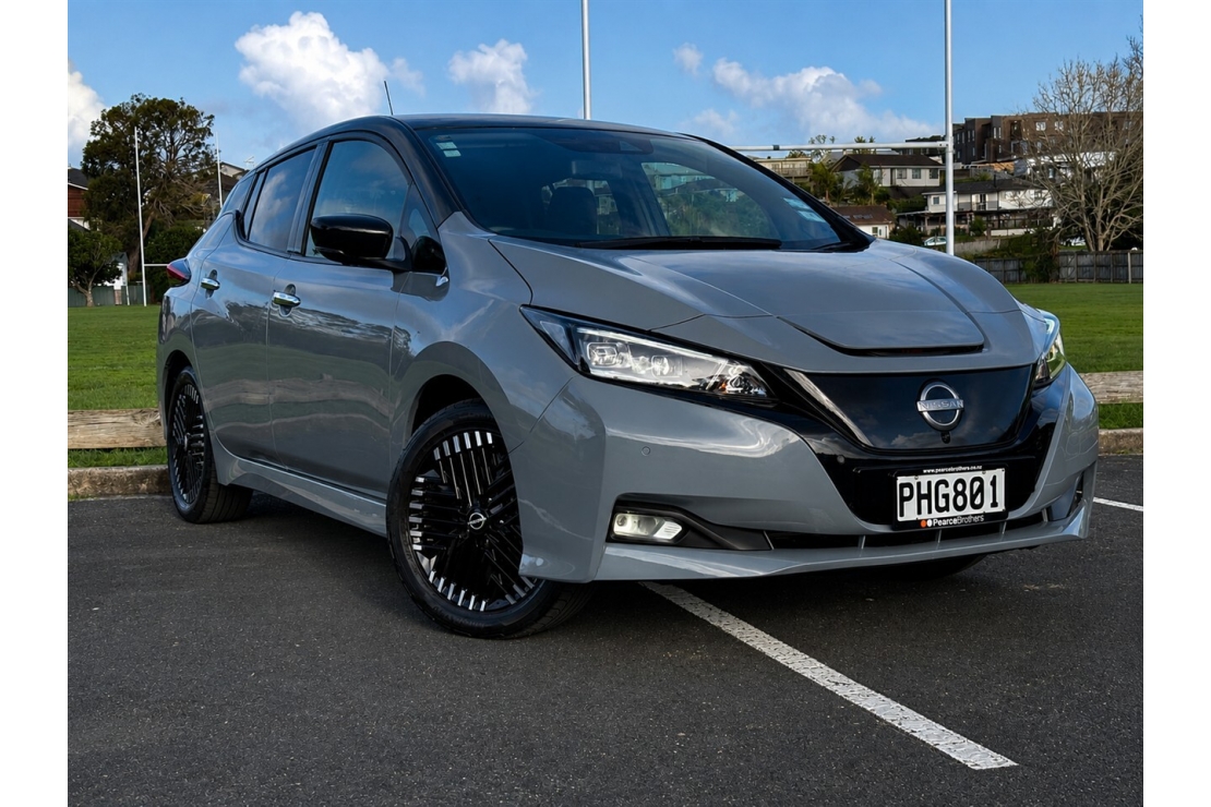 Ilikethat - Nissan, Leaf NZ NEW XV 110KW/EV, 2022 - Auckland City, Auckland 