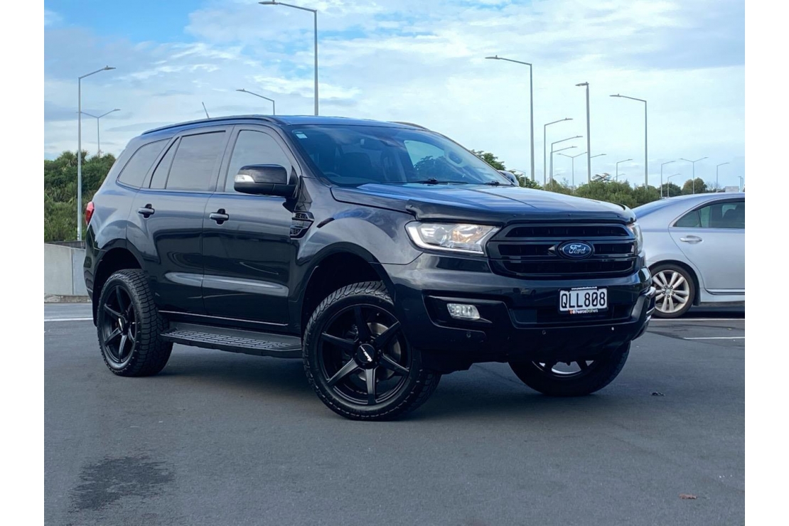 Ilikethat - Ford, Everest TREND, 4X4, 20" MAGS, 2016 - Auckland City, Auckland 