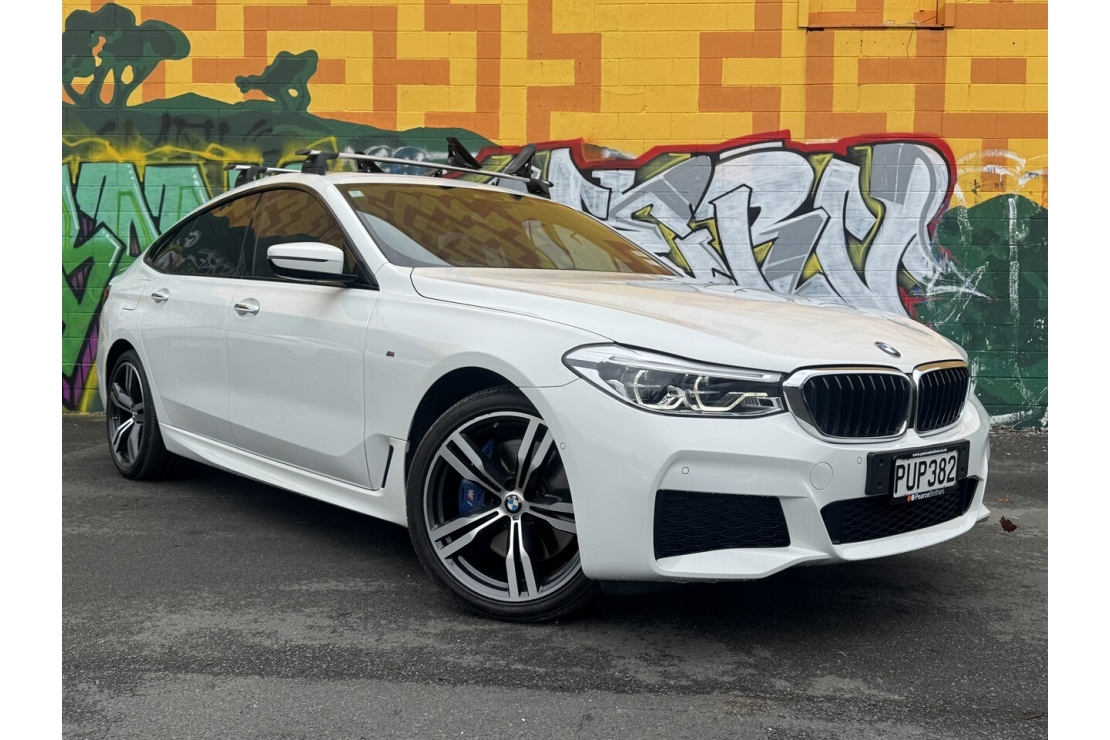 Ilikethat - BMW, 630 DRIVE MSPORT AUTO, 2017 - Auckland City, Auckland 