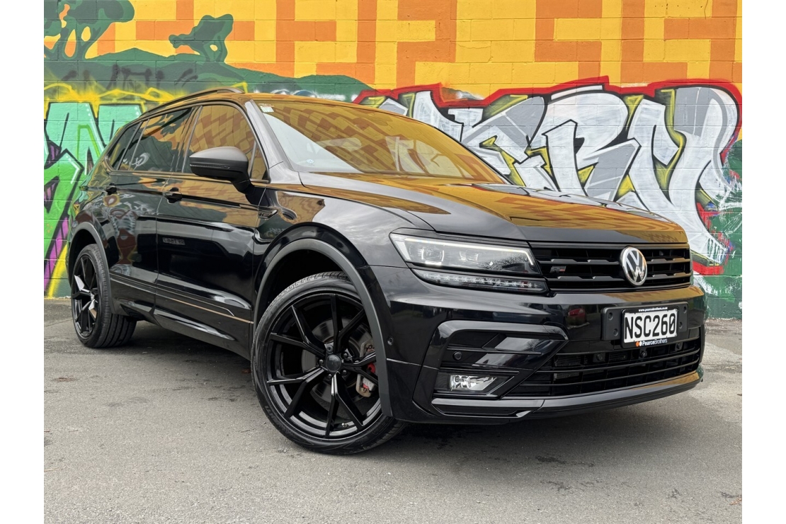 Ilikethat - Volkswagen, Tiguan R-LINE ALLSPACE 4 MOTION, 2021 - Auckland City, Auckland 