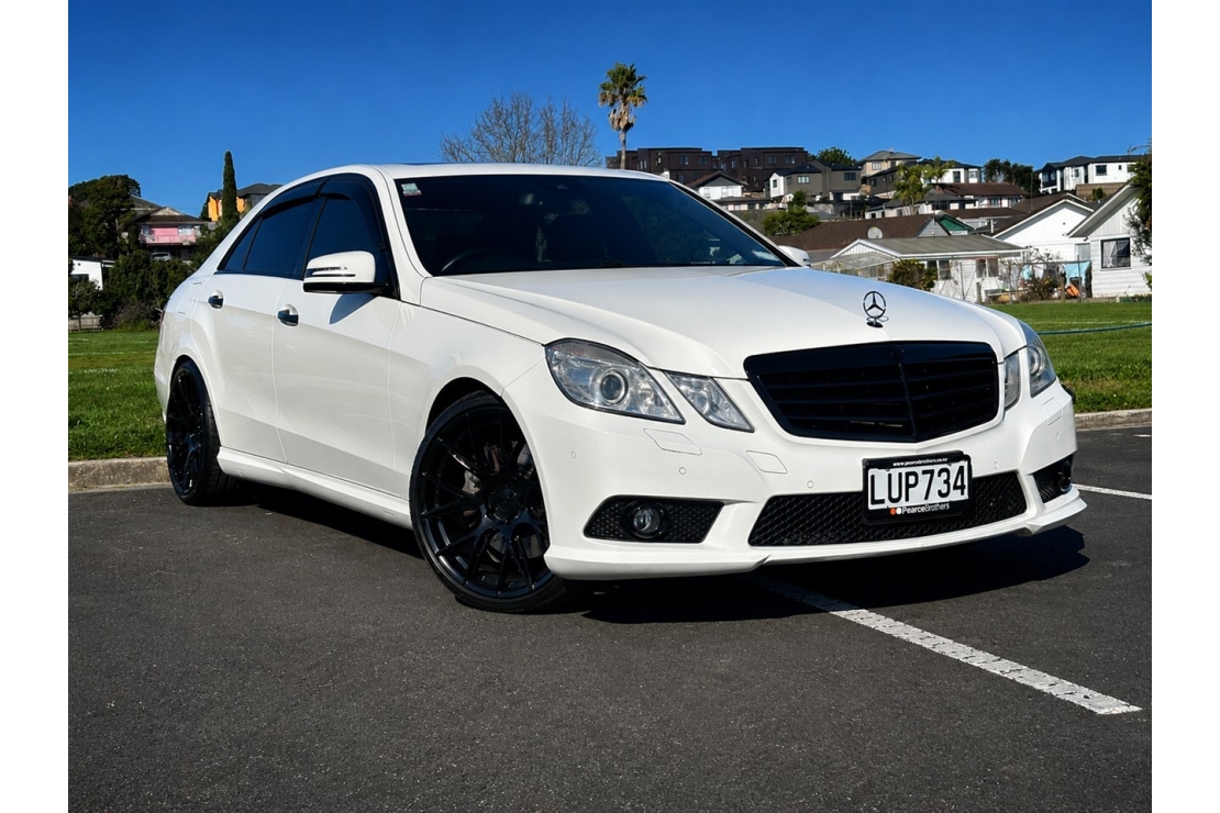 Ilikethat - Mercedes-Benz, E 550 V8 AMG SPORTS PACKAGE !!, 2009  - Auckland City, Auckland 