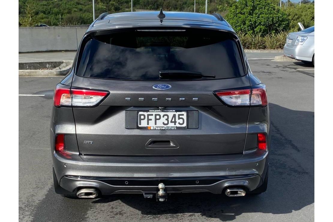 Ilikethat - Ford, Escape ST-LINE AWD 2.0P/4WD, 2022 - Auckland City, Auckland 