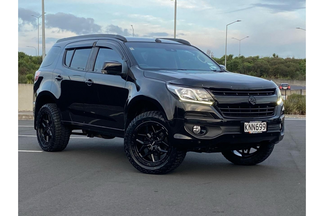 Ilikethat - Holden, Trailblazer LTZ 4X4 7 SEATS, 2017 - Auckland City, Auckland 