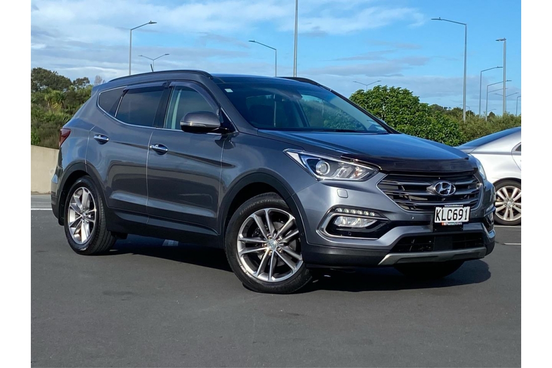 Ilikethat - Hyundai, SANTA FE DM 2.2D ELITE, 2017 - Auckland City, Auckland 