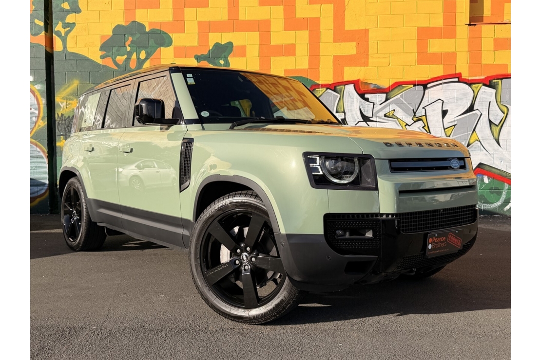 Ilikethat - Land Rover, DEFENDER D300 75th Anniversary Ed, 2023 - Auckland City, Auckland 