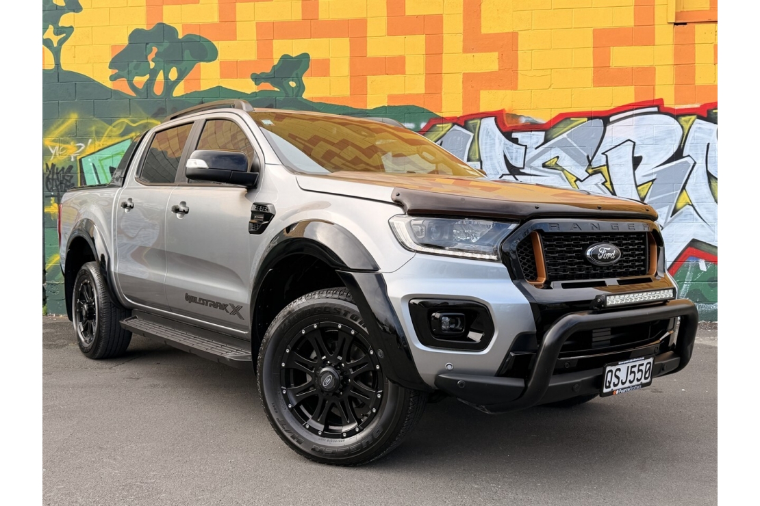 Ilikethat - Ford, Ranger WILDTRAK X, 4X4 BI-TURBO, 2021 - Auckland City, Auckland 
