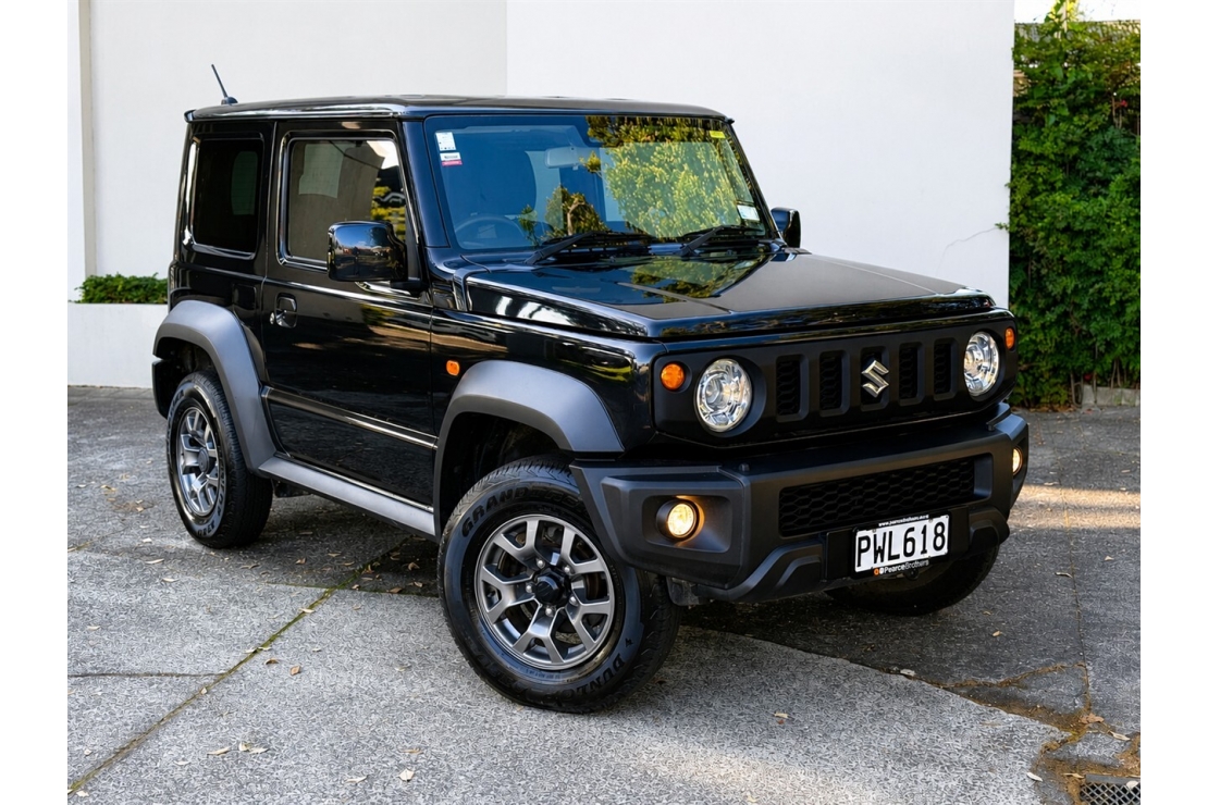 Ilikethat - Suzuki, Jimny SIERRA, 4X4, OFF ROAD READY!, 2023 - Auckland City, Auckland 