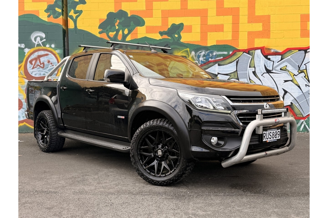 Ilikethat - Holden, Colorado LTZ, 20" MAGS, HARDLID, 2020 - Auckland City, Auckland 