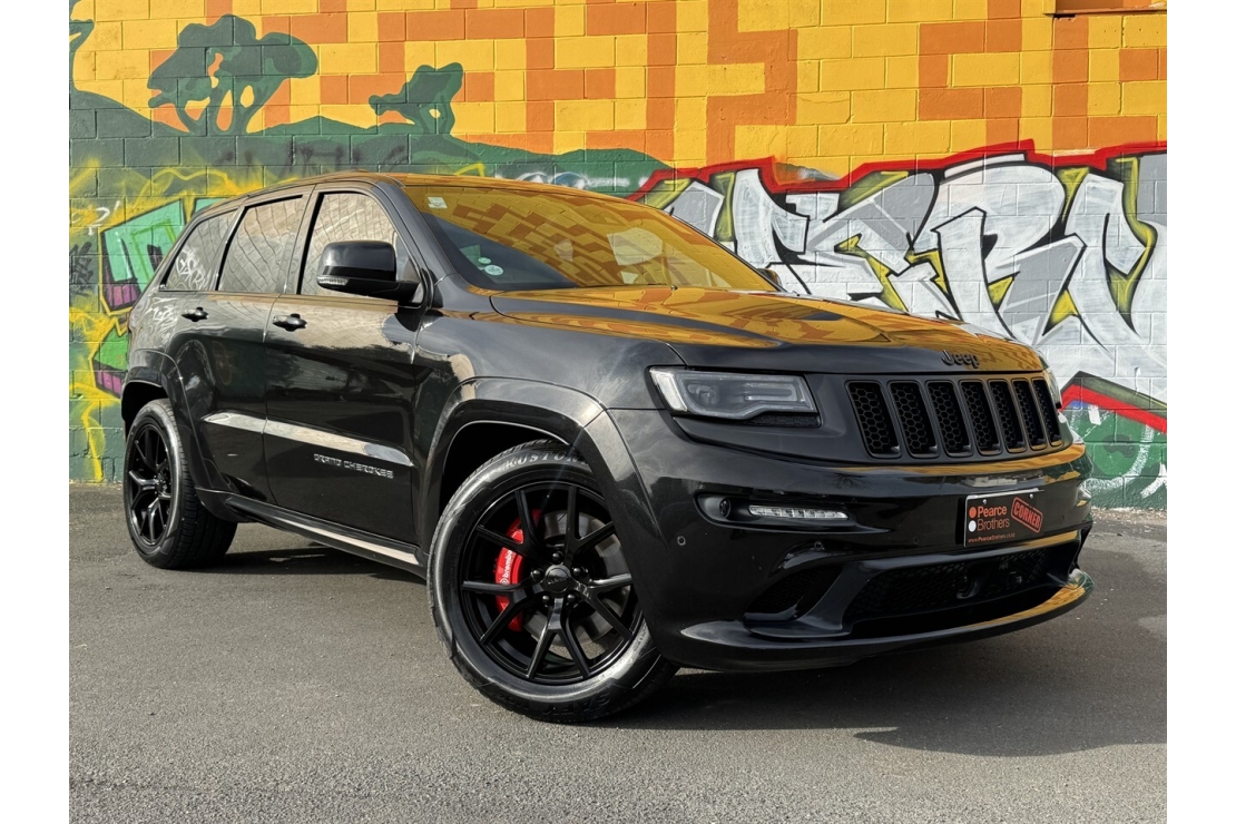 Ilikethat - Jeep, GRAND CHEROKEE SRT8 6.4 V8 HEMI 4X4, 2016  - Auckland City, Auckland 