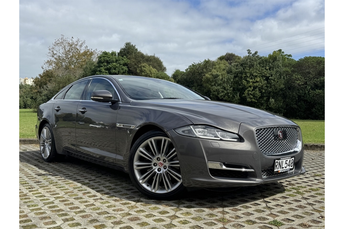 Ilikethat - Jaguar, XJ NZ NEW 3.0 DIESEL PREMIUM..., 2016 - Auckland City, Auckland 