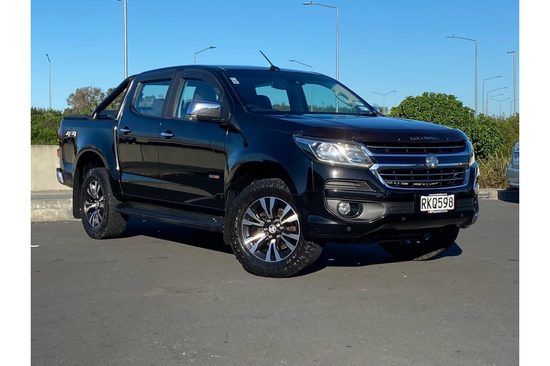 Ilikethat - Holden, Colorado LTZ DC PU 2.8DT/4WD, 2016  - Auckland City, Auckland 
