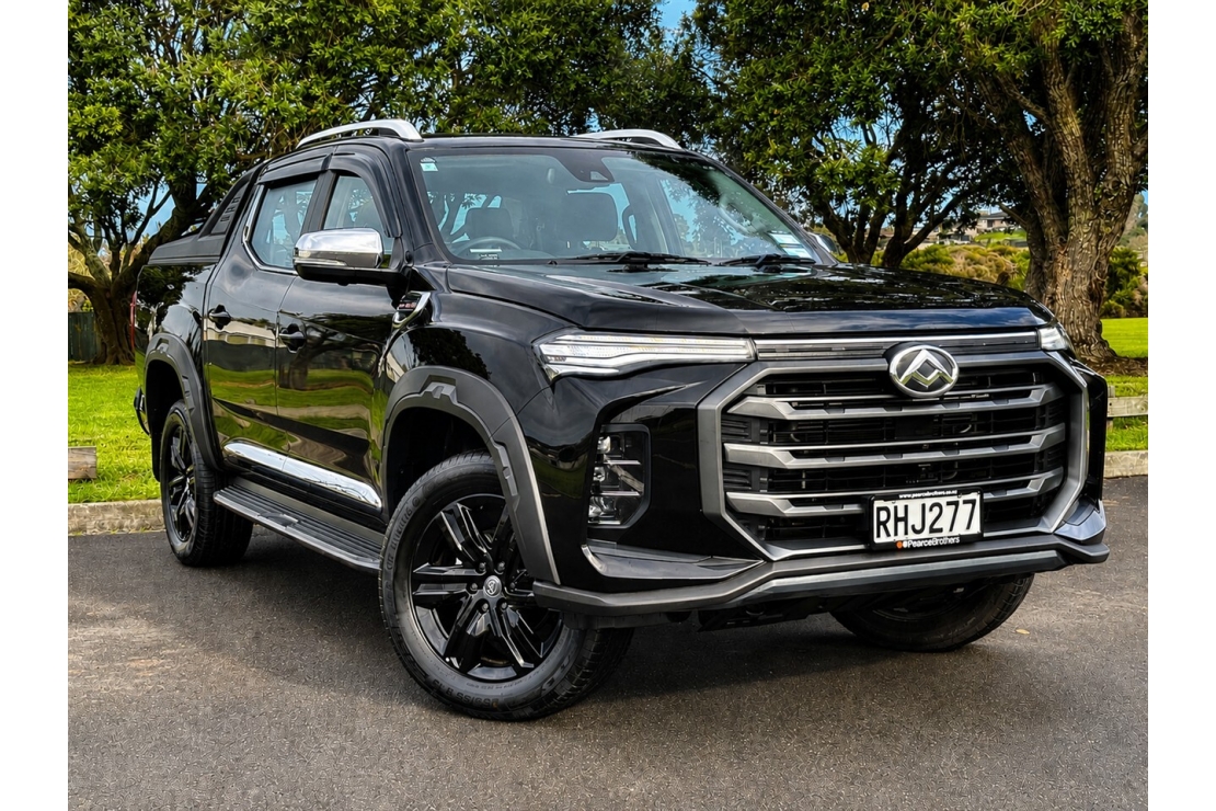 Ilikethat - LDV, T60 LUX 4WD BI TURBO DIESEL, 2025 - Auckland City, Auckland 