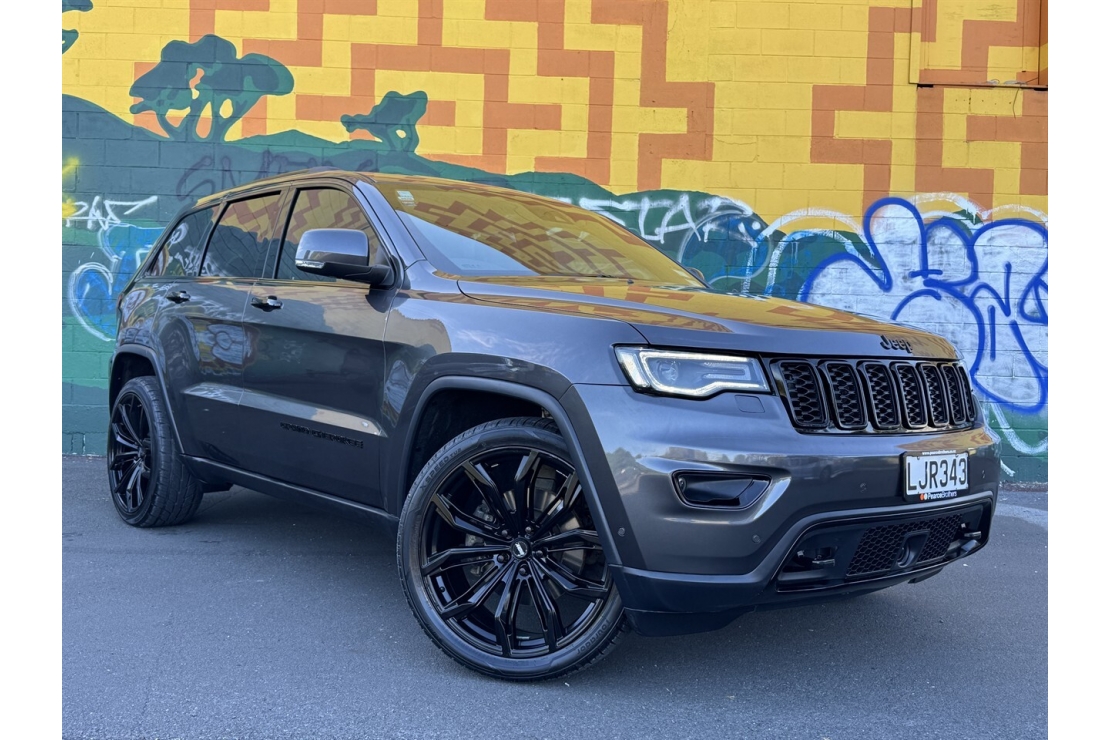 Ilikethat - Jeep, GRAND CHEROKEE LIMITED 3.0L TURBO DIESEL 4X4, 2018  - Auckland City, Auckland 