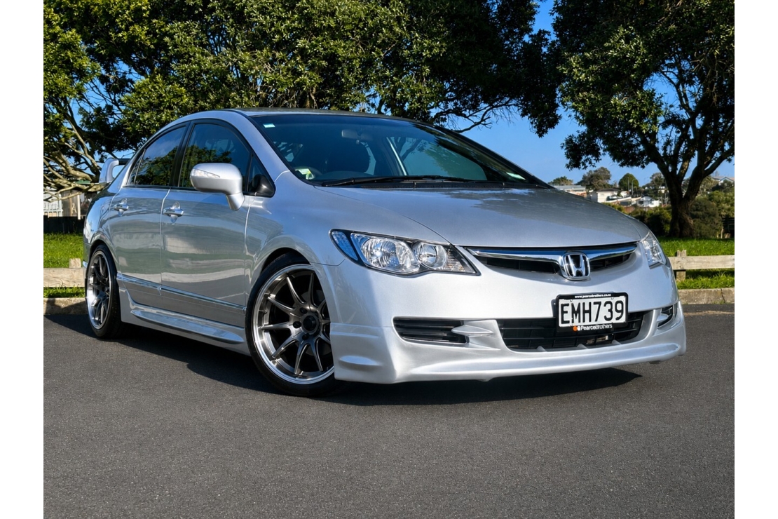 Ilikethat - Honda, CIVIC 1.8 S MUGEN BODY KIT, 2008 - Auckland City, Auckland 