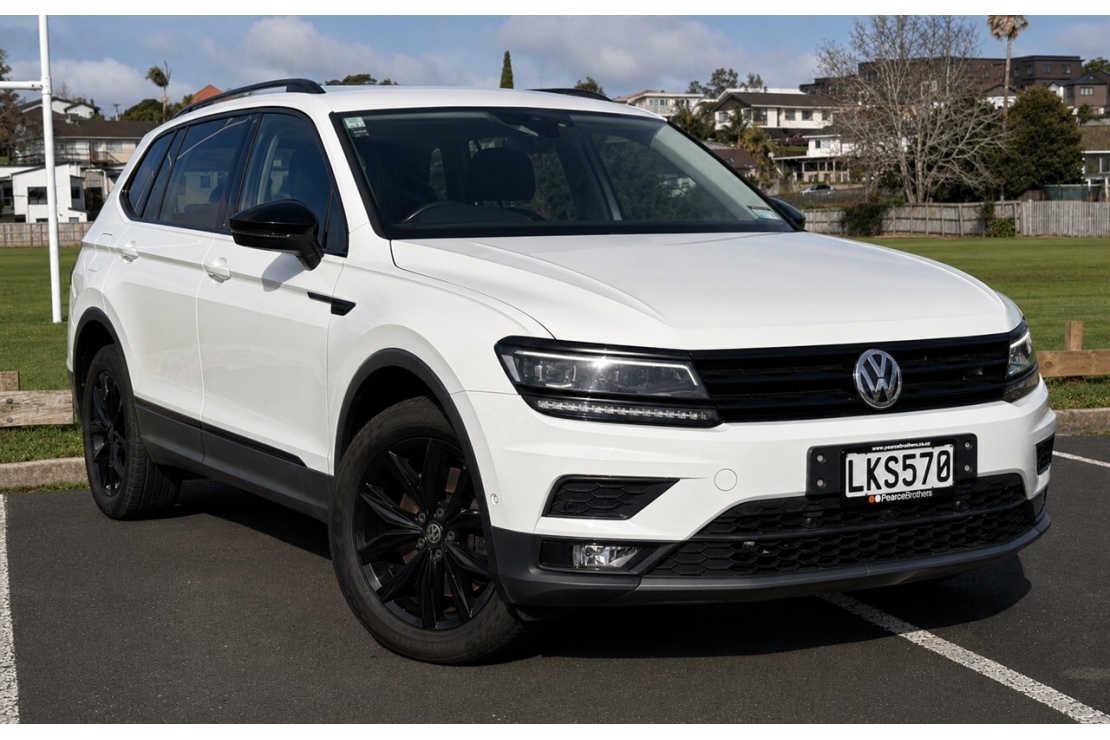 Ilikethat - Volkswagen, Tiguan NZ NEW ALLSPACE TSI 4WD, 2018  - Auckland City, Auckland 