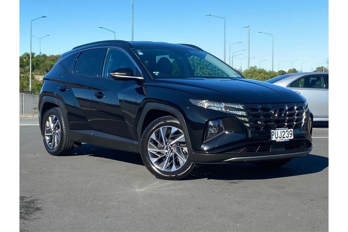 Ilikethat - Hyundai, TUCSON 1.6T ELITE 2WD, 2023 - Auckland City, Auckland 