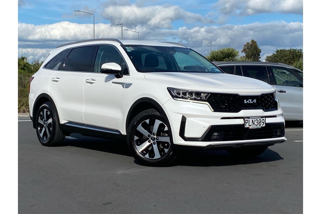 Ilikethat - Kia, Sorento EX, 2.2 Turbo Diesel, 4WD..., 2022 - Auckland City, Auckland 
